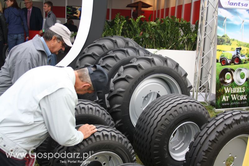 AGRO SHOW BEDNARY 2017 (Niedziela)