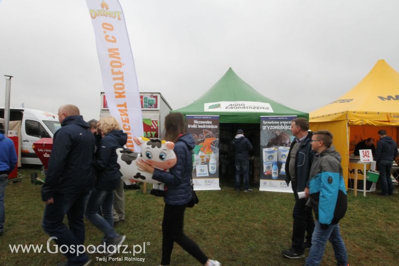 Agro Zaopatrzenie na AGRO SHOW BEDNARY 2017