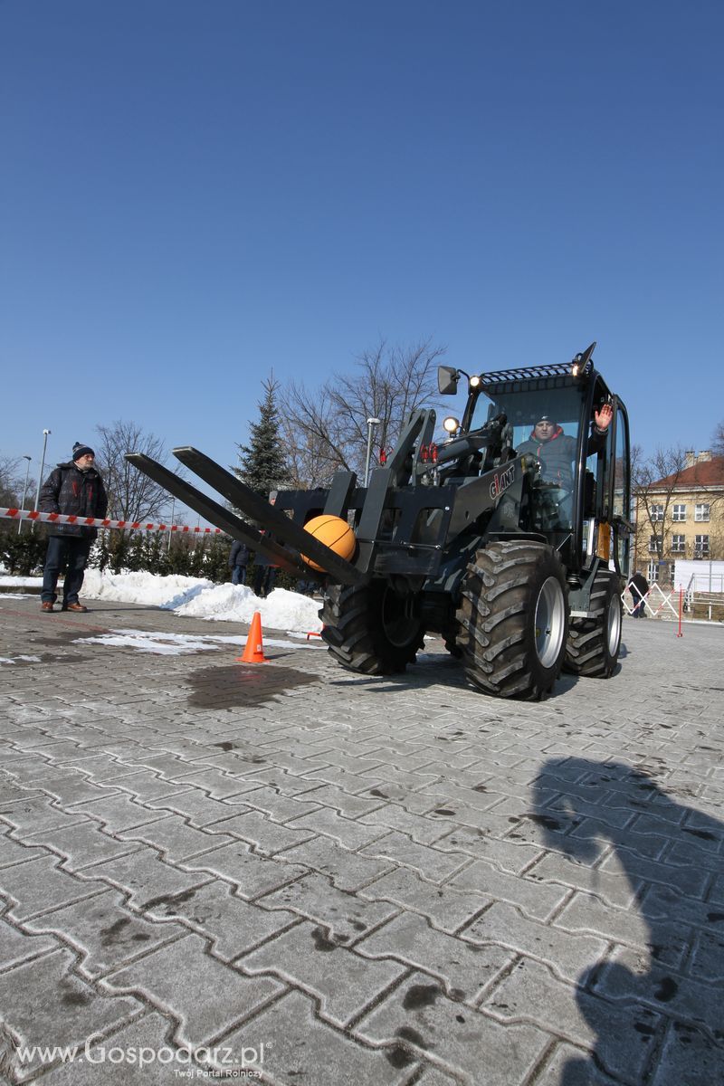 Precyzyjny Gospodarz na Targach Agro-Park Lublin 2018