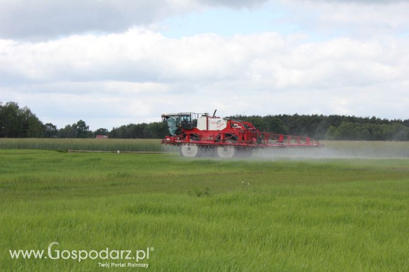 Zielone Agro Show 2012 Kąkolewo - Polskie Zboża 