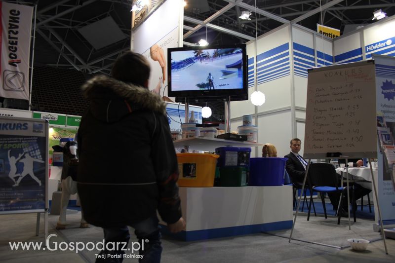 XIII Międzynarodowe Targi Ferma Bydła oraz XVI Międzynarodowe Targi Ferma Świń i Drobiu - sobota i niedziela