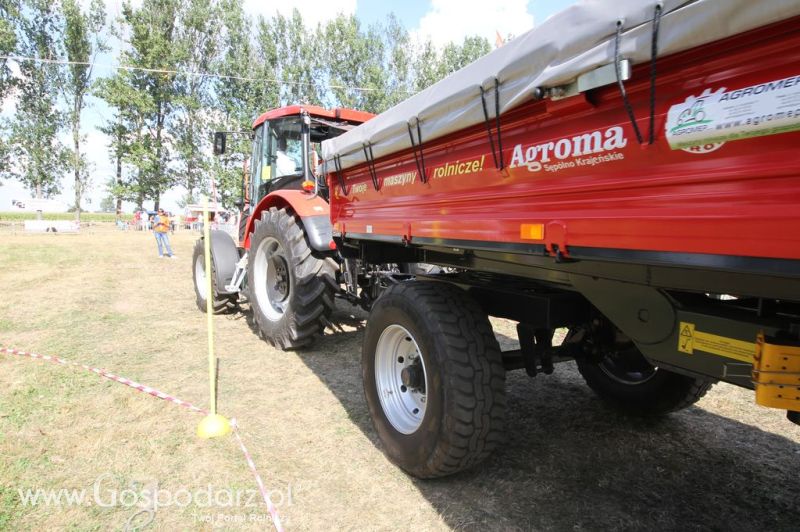 Precyzyjny Gospodarz w Wilkowicach 2013 - sobota