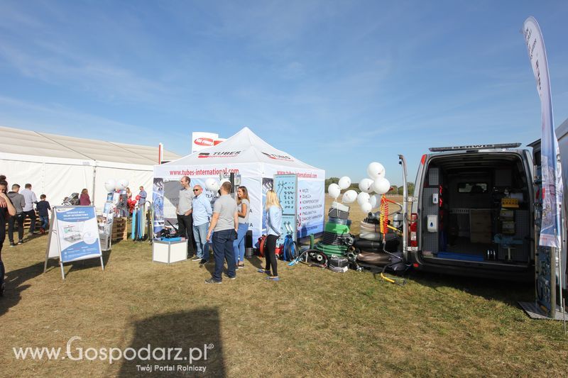 Tubes International na AGRO SHOW 2016