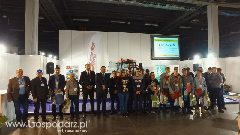 HORTI-TECH 2016 Targi Technologii Sadowniczych i Warzywniczych