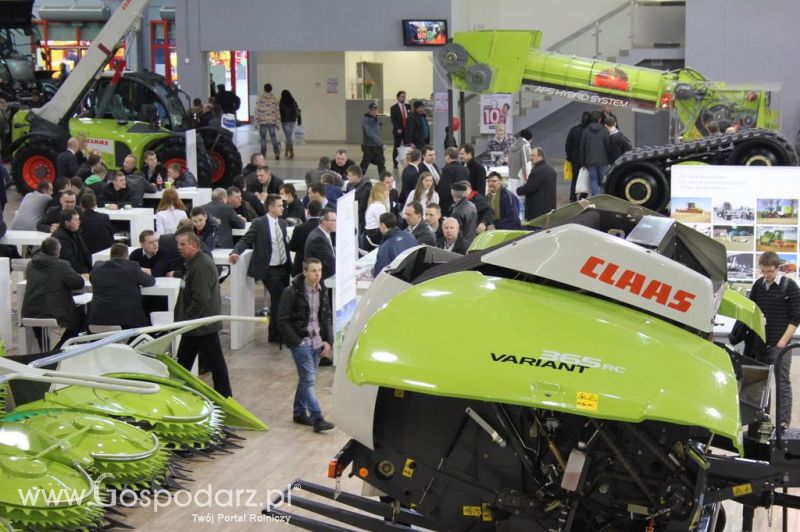 AGROTECH 2013 - piątek