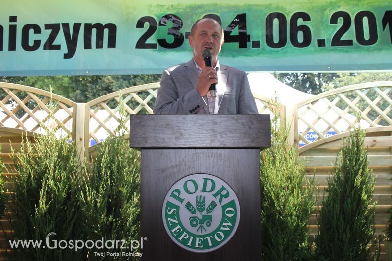 Nagrody - Szepietowo 2012 XIX Regionalna Wystawa Zwierząt Hodowlanych