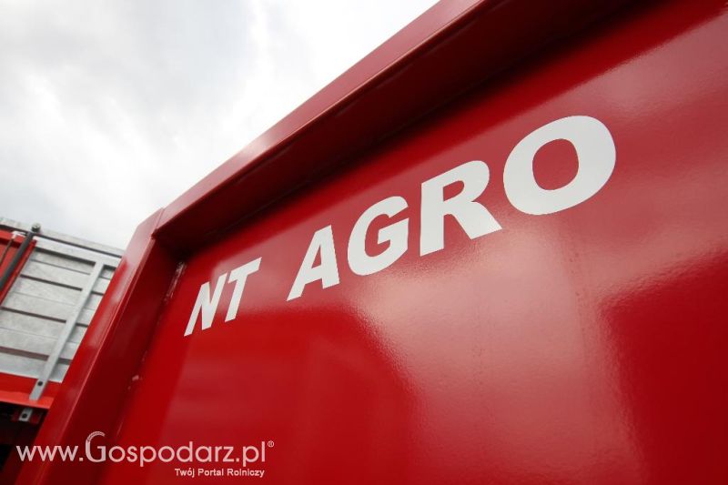 NT Industry na targach Agro Show 2013