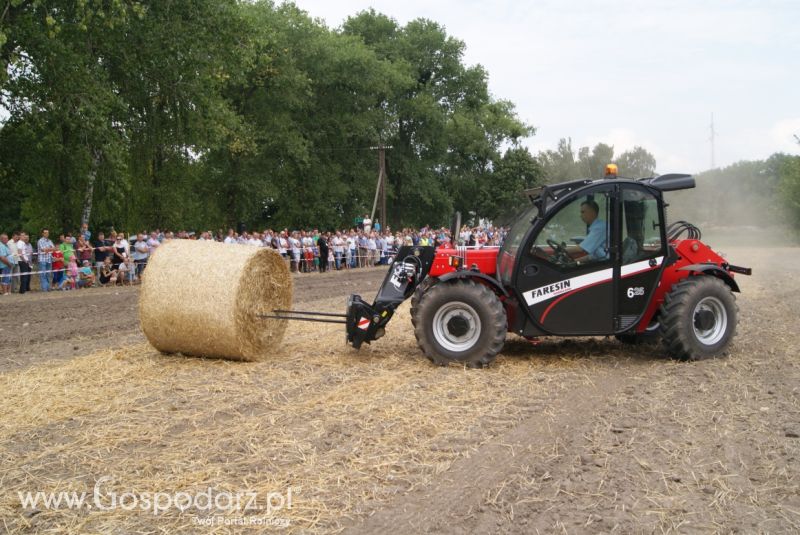 PAŁUCKIE TARGI ROLNE 22-23.08.2015 