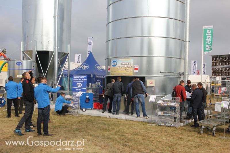 AGRO SHOW Bednary 2016 - Sobota