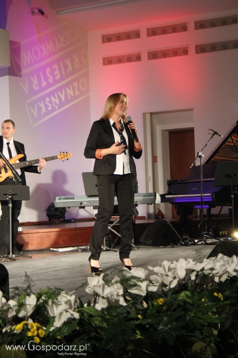 II Koncert Galowy z okazji Dnia Patrona Uczelni Augusta hr. Cieszkowskiego oraz 60-lecia autonomii Uczelni Poznańskiej