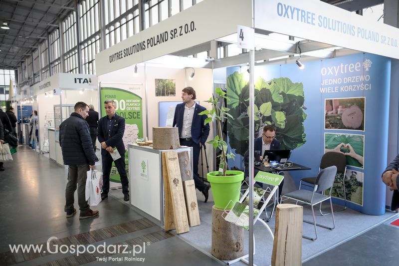 Oxytree na Polagra Premiery 2018