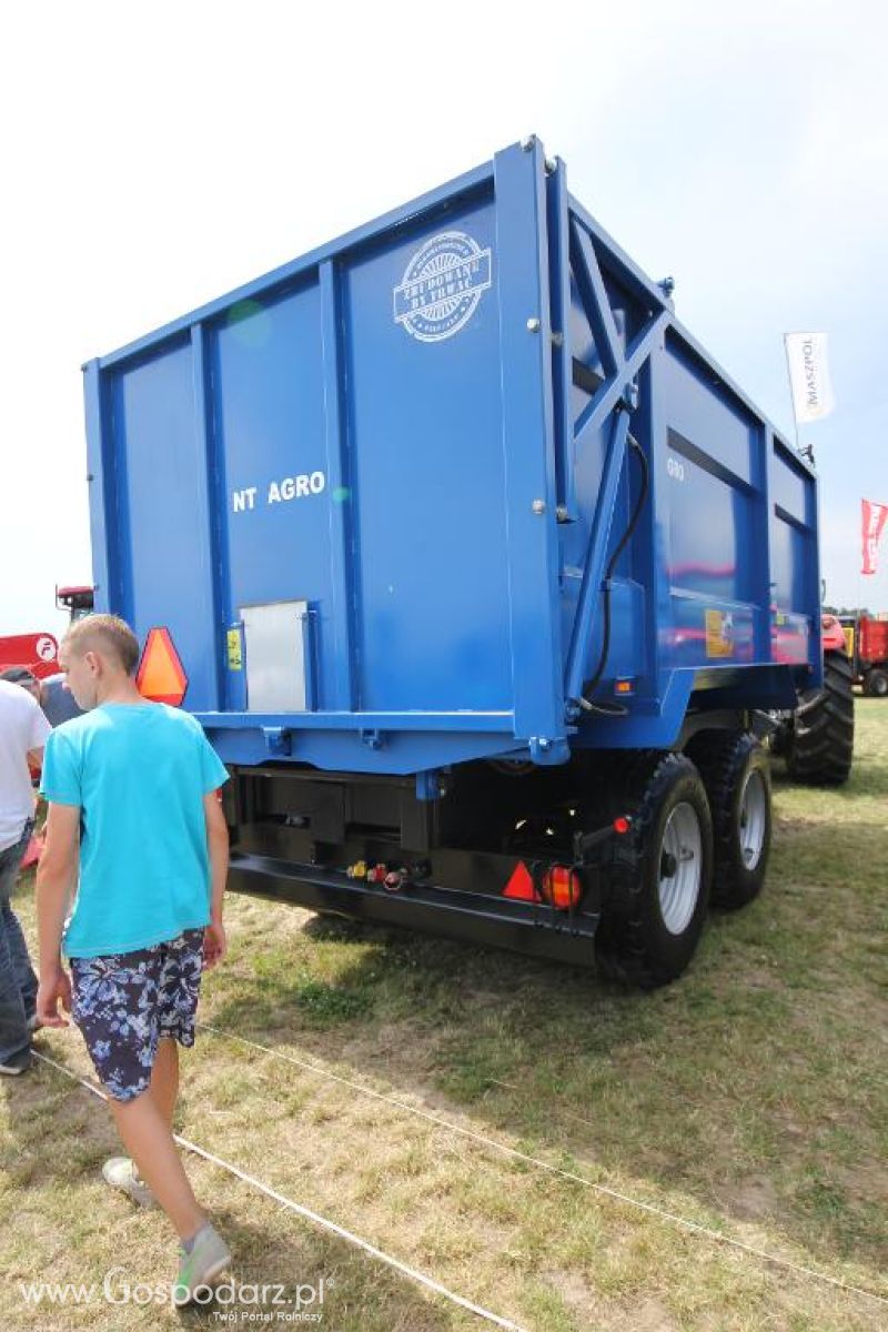 AGRO-TECH Minikowo 2014 - sobota