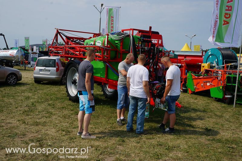 Stanimpex na Targach Agro-Tech w Minikowie 