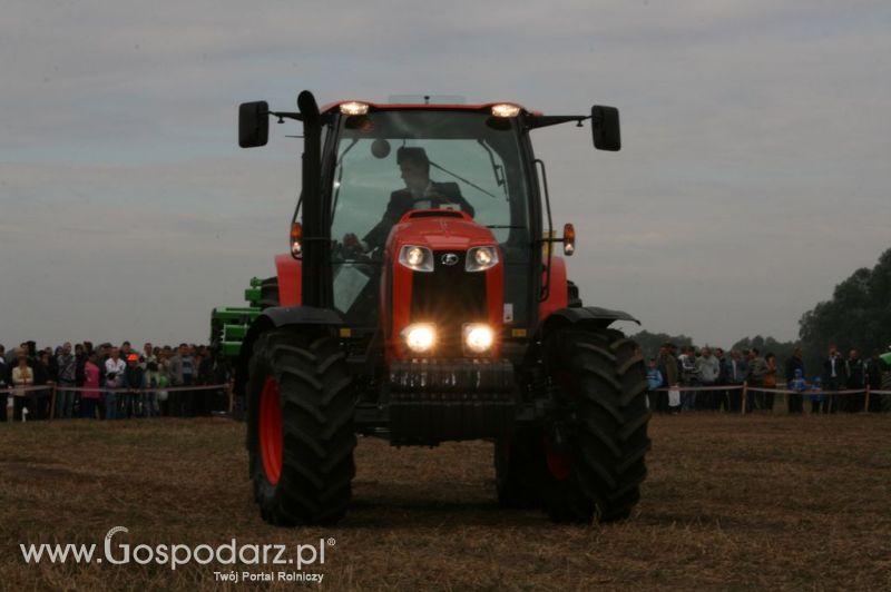 Agro Show 2012 - sobota