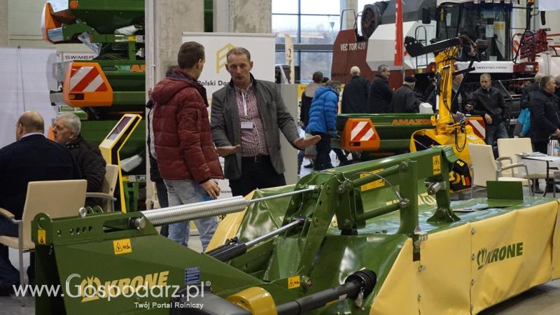 Mazurskie AGRO SHOW Ostróda 2016