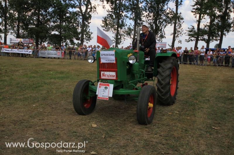 XII Festiwal Starych Ciągników im. Jerzego Samelczaka w Wilkowicach 2013 - sobota