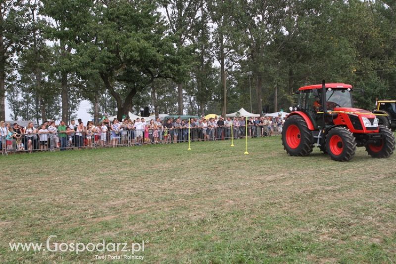 Precyzyjny Gospodarz na Wystawie ROLTECHNIKA 2016