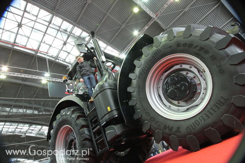 Targi AgroTech Kielce 2018