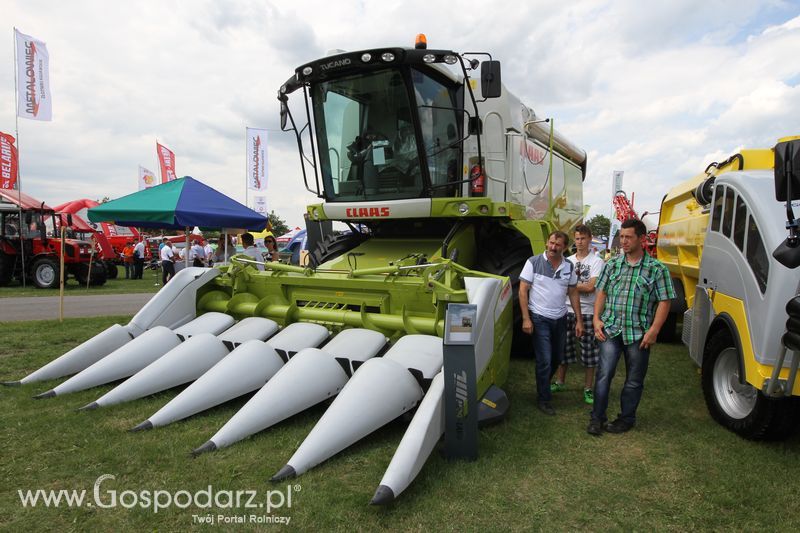 AgroTech Minikowo 2016