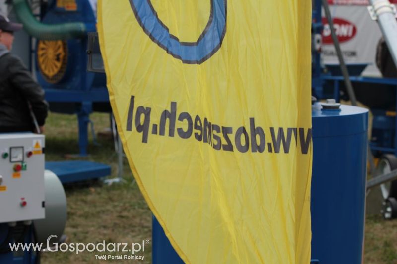 DOZAMECH na targach Agro Show 2013