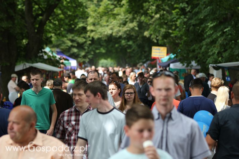 Targi rolne w Szepietowie (27-28.06.2015)