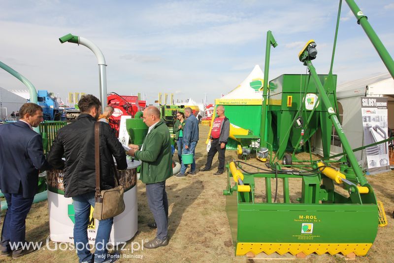 M-Rol na AGRO SHOW 2016