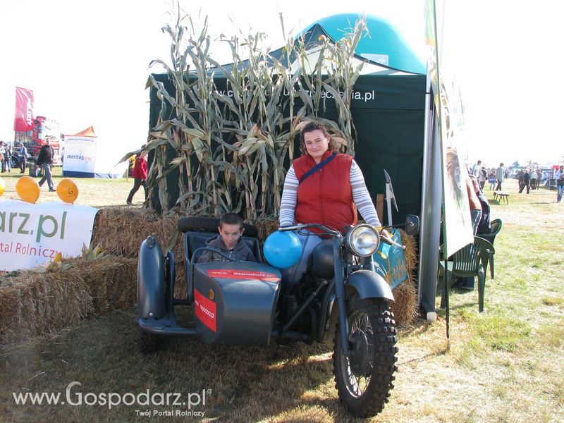 Agro Show 2011 Zdjęcia z Motorem Sobota