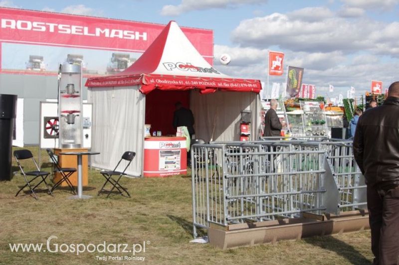 Polnet na Agro Show 2012