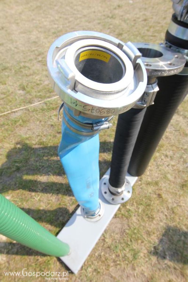 Tubes International na targach AGRO-TECH w Minikowie 2014