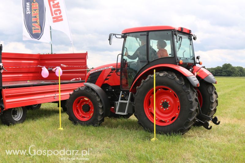 Precyzyjny Gospodarz na AGRO-TECH Minikowo 2017