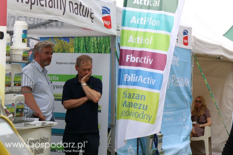 Arkop na Regionalnej Wystawie Zwierząt Hodowlanych i Dni z Doradztwem w Szepietowie 2017