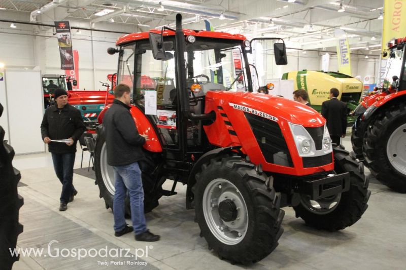 Targi AGRO-PARK Lublin 2014 cz.2