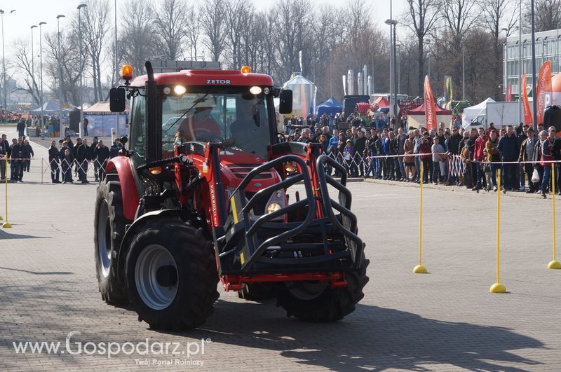Precyzyjny Gospodarz na AGRO-PARK Lublin - niedziela
