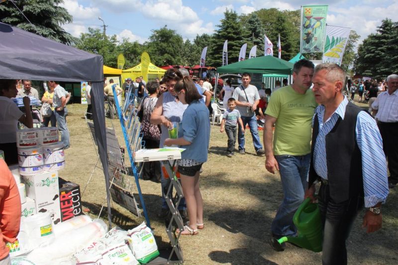 XXII Targi Rolniczo-Ogrodnicze Kościerzyn 2012