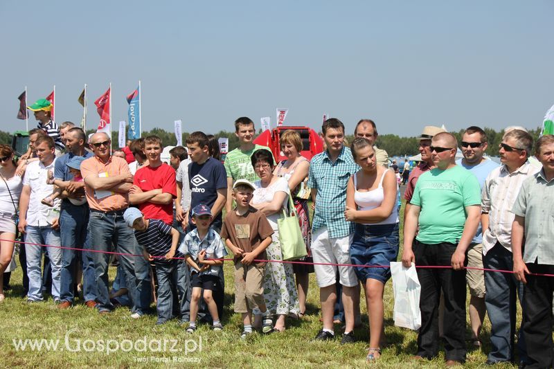 Zielone Agro Show i pokaz maszyn rolniczych - znajdź siebie