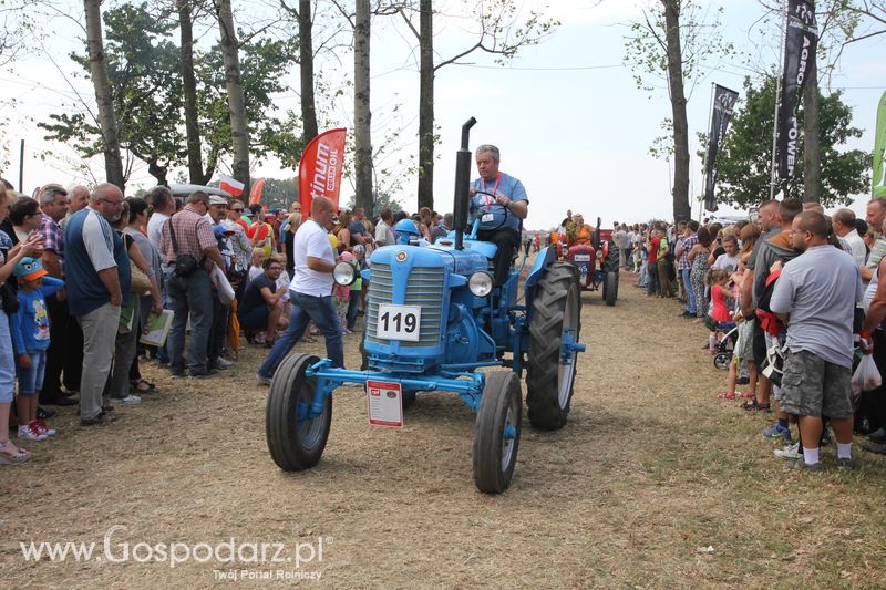 Targi Roltechnika w Wilkowicach 2015