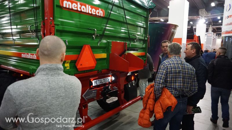 AGROTECH Kielce 2017 (sobota, 18 marca)