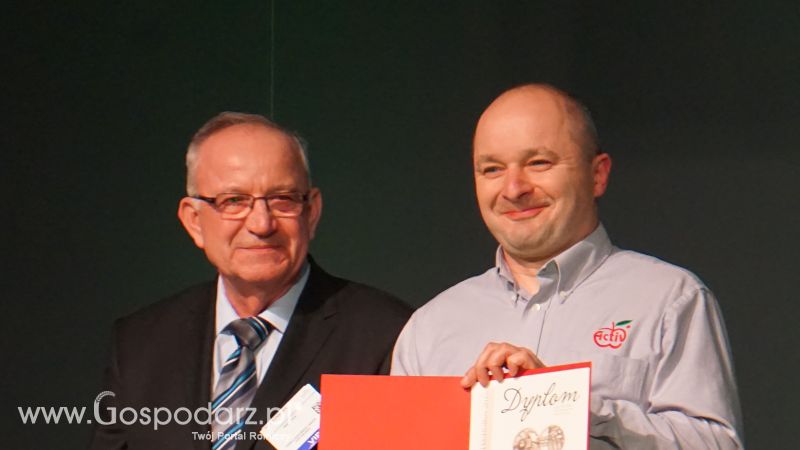 Gala Nagród - Targi Sadowniczo-Warzywnicze HORT-TECHNIKA 2015