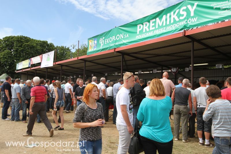 Targi rolne w Szepietowie (27-28.06.2015)