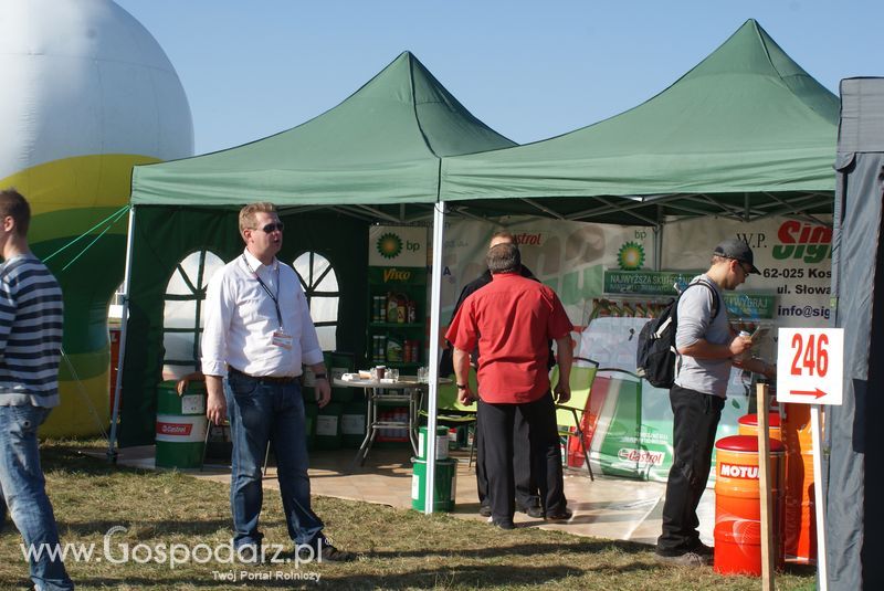 Agro Show 2011 Bednary Foto katalog firm