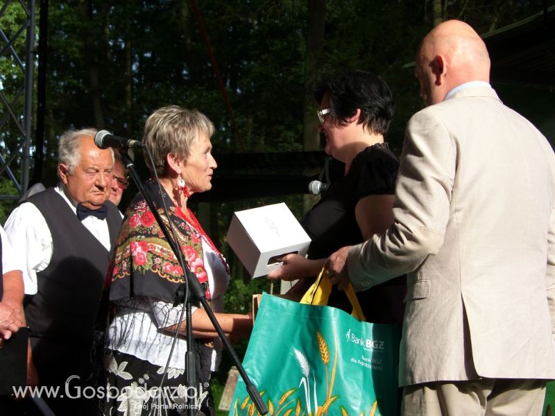 Festiwal Wieprzowiny Drzeczkowo 2012