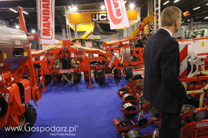 XXV AGROTECH Kielce 2019 dzień 2