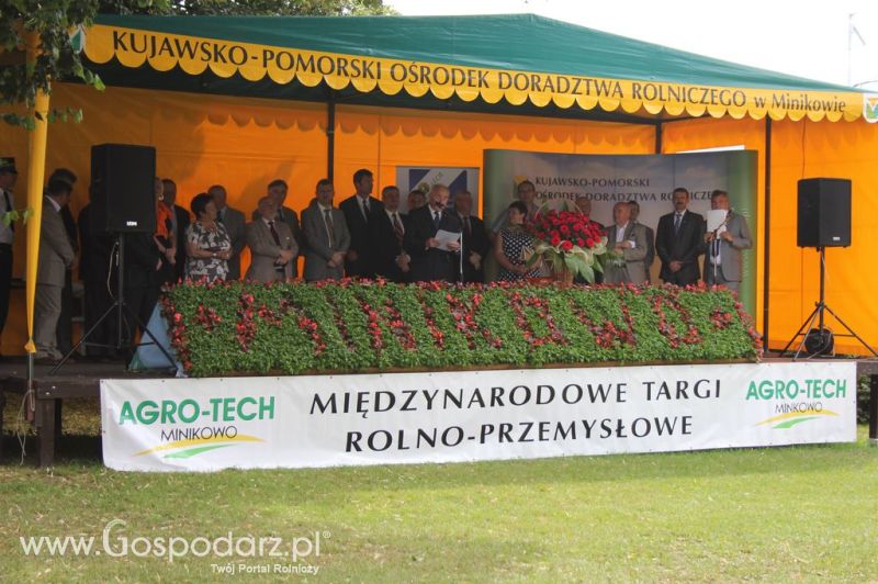 Agro-Tech Minikowo 2012- migawka