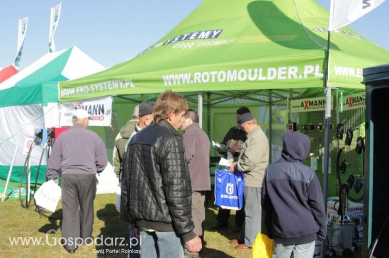  Axmann na  Agro Show 2012