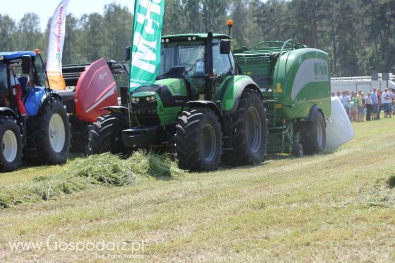 McHale Engineering Ltd. na Zielonym AGRO SHOW – POLSKIE ZBOŻA 2014 w Sielinku