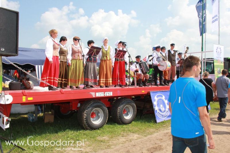 Regionalna Wystawa Zwierząt Hodowlanych i Dni z Doradztwem Rolniczym w Szepietowie-niedziela