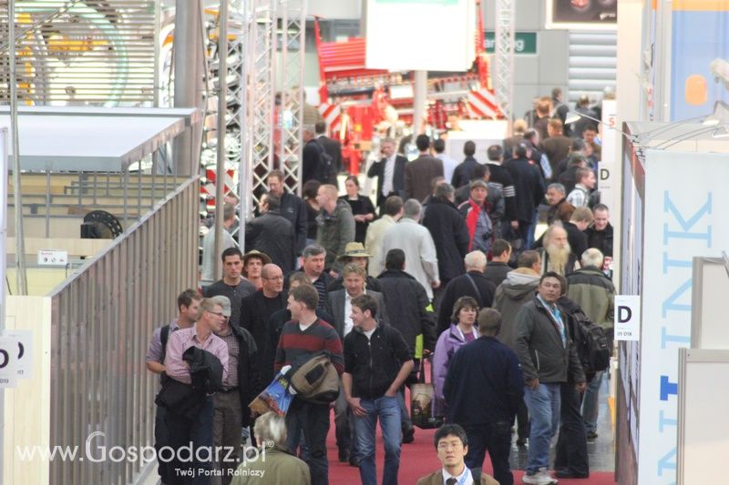 Międzynarodowe Targi Rolnicze Agritechnica Hannover 2011