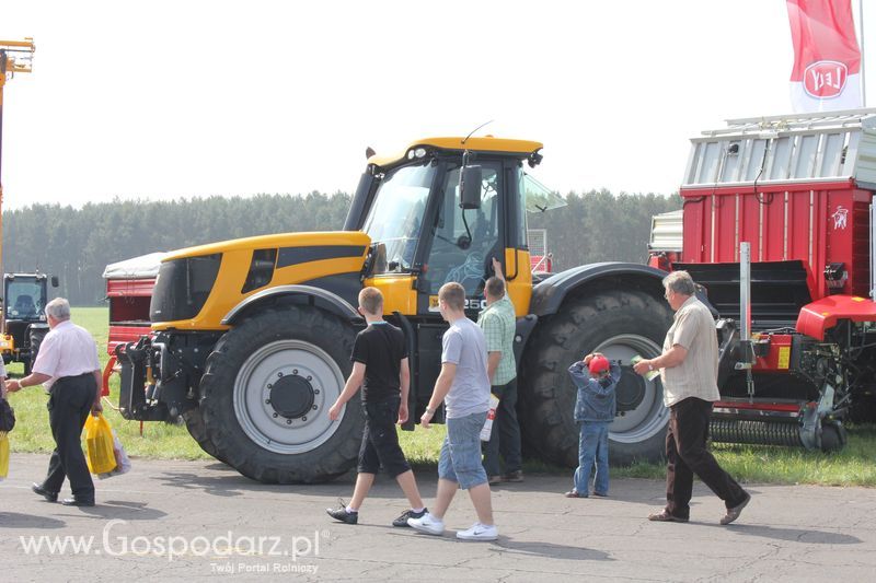 Zielone Agro Show 2011 - wystawcy