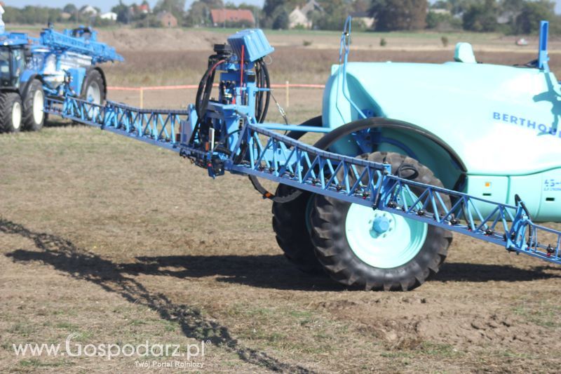 Agro Show 2011 Pokazy Maszyn