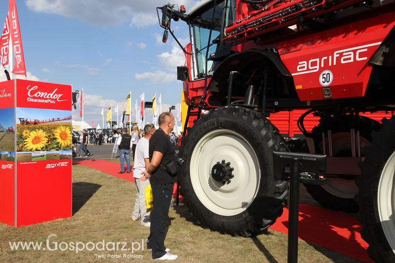 Agro Show 2015 - AGRITEAM